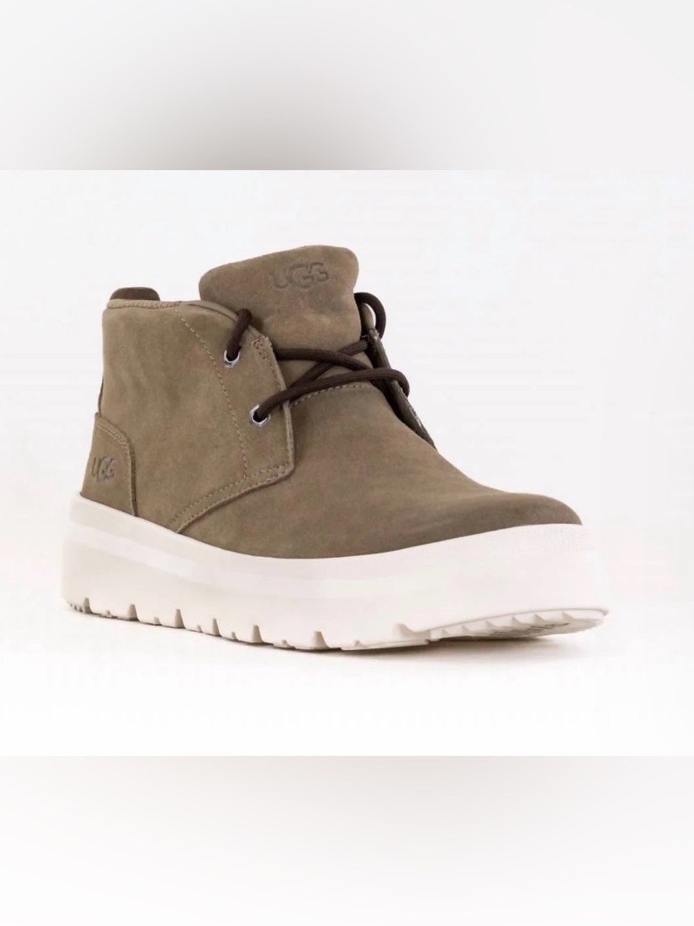 UGG Men's Burleigh Chukka Boots